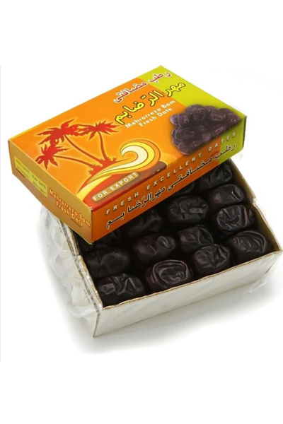 KÖSE KURUYEMİŞ 500gr özel Paket Ballı hurması