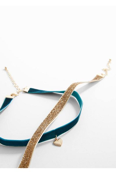 MANGO Kids Yellow Bangle for Kids