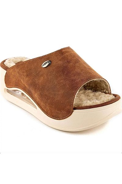 Muya Desmod Anatomical Air Max Sole Women's Warm Indoor Slippers