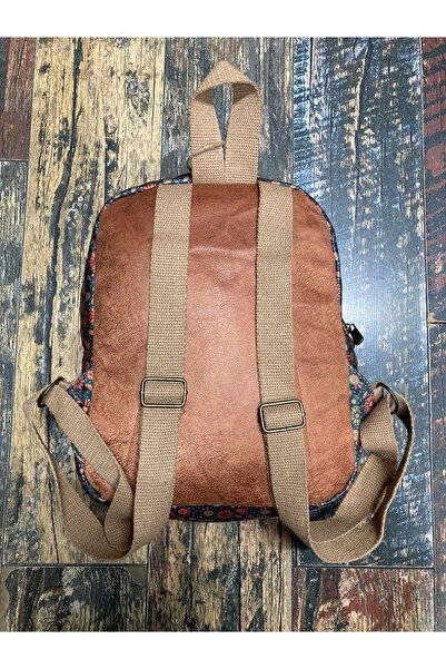 Street Bag Koala Embroidered Ethnic Authentic Bohemian Backpack Daily Travel Use