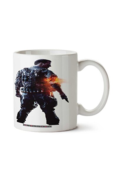 ART HEDİYE كوب مطبوع على الجانبين من Battlefield-Transparent.png