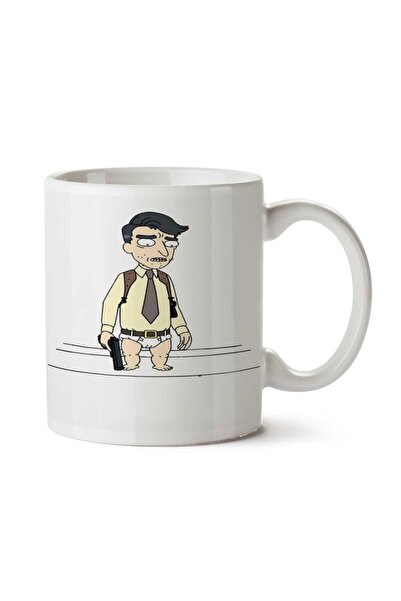 ART HEDİYE كوب بيبي ليجز مطبوع على الجانبين