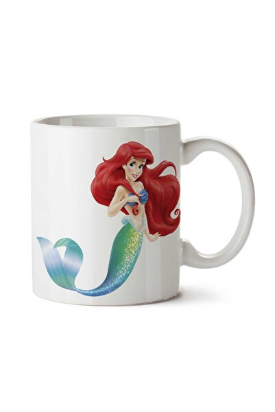 ART HEDİYE كوب Ariel-High-Quality-PNG مطبوع على الجانبين