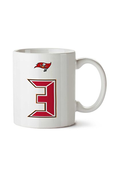 ART HEDİYE كوب بطبعة بوكانيرز جاميس ونستون على الجانبين