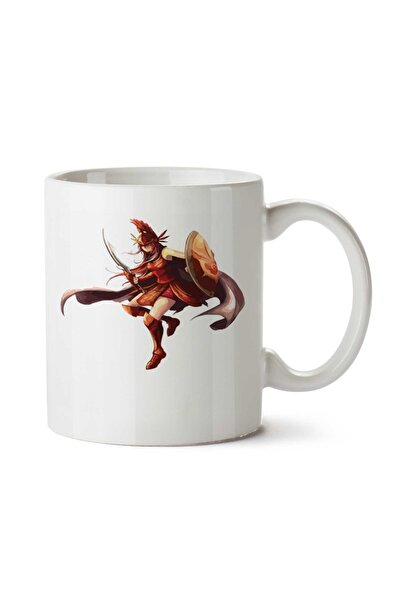 ART HEDİYE كوب ليونا مطبوع على الجانبين