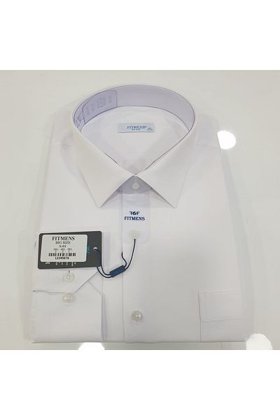 ENRICO MASAROTTI 100% Cotton Shirt