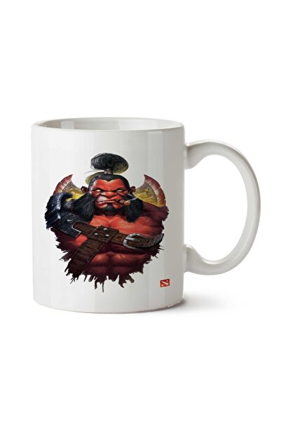 ART HEDİYE أكس - كوب Dota 2.png مطبوع على الجانبين