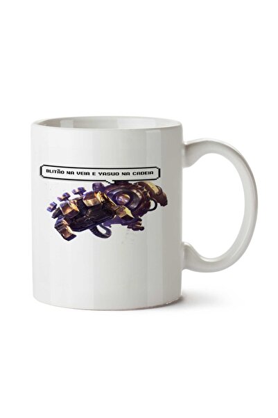 ART HEDİYE كوب Blitzcrank.png مطبوع على الجانبين