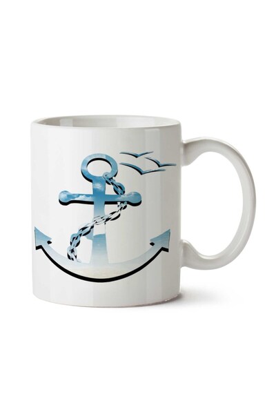 ART HEDİYE Beach_Anchor_Plaj_Anchor-removebg-preview.png كوب مطبوع على الجانبين