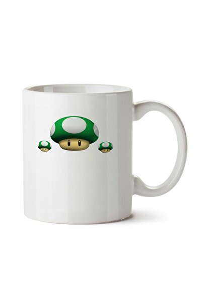 ART HEDİYE كوب 3 فيز سوبر ماريو مطبوع على الجانبين