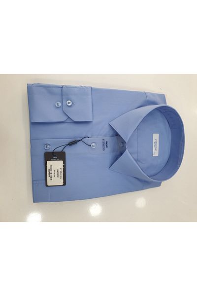 ENRICO MASAROTTI 100% Cotton Shirt