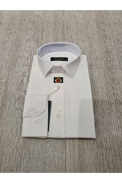 ENRICO MASAROTTI 100% Cotton Large Size shirt