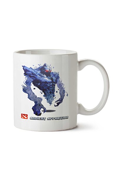 ART HEDİYE Ancient Apparition - كوب Dota 2 مطبوع على الجانبين