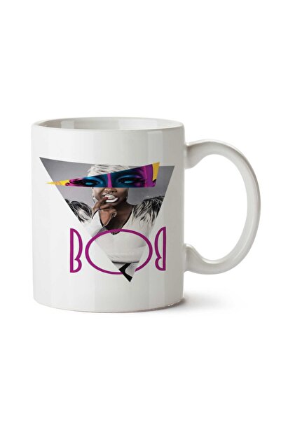 ART HEDİYE كوب بوب مطبوع على الجانبين