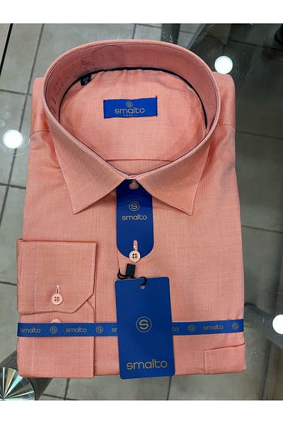 ENRICO MASAROTTI 100% Cotton Large Size shirt