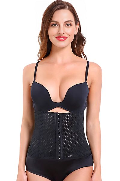 STAYFİT Maternity Corset - Postpartum Underwire, 3 Level Agraf Hook, Waist Slimming and Firming