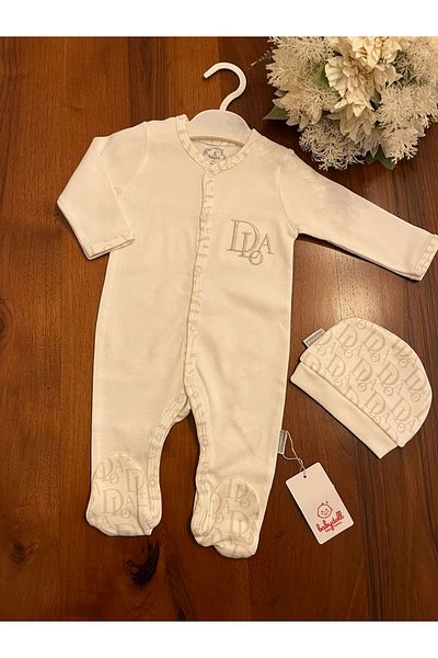 Babydola baby boy overalls oeko tex certified 100% cotton organic