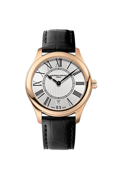 Frederique Constant Classics Quartz Ladies FC-220MS3B4 Kadın Kol Saati