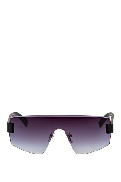 Hermossa Burcu Esmersoy x Hermossa Hm 1542 C 1 Maske Siyah Kadın Güneş Gözlüğü