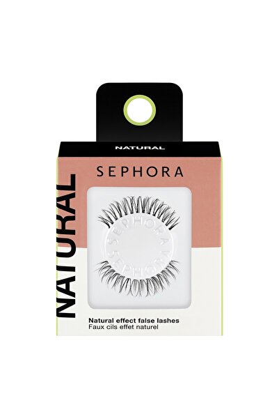 SEPHORA COLLECTION Light And Reusable False Lashes - Takma Kirpik