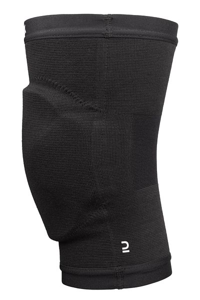 Overpet Volleyball Knee Pad VKP 500 Model Black Color Volleyball Knee Pad