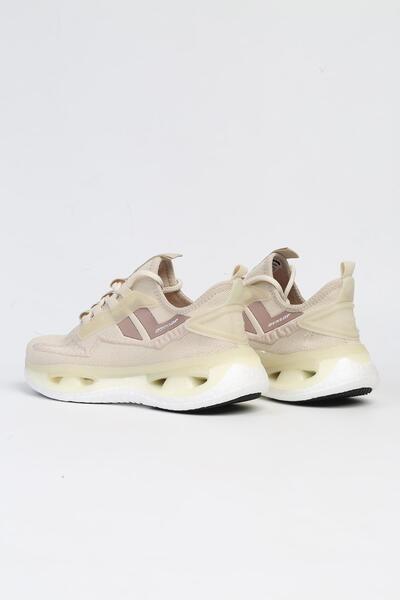 DUNLOP ® | DNP-2356-Bej-Kadın Spor Ayakkabı