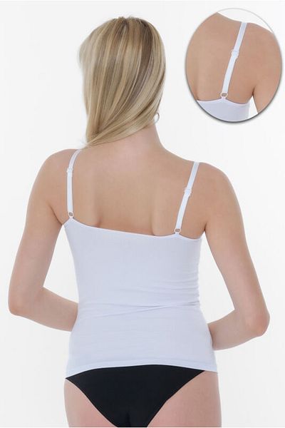 par lingerie pl Women's Modal Athlete White