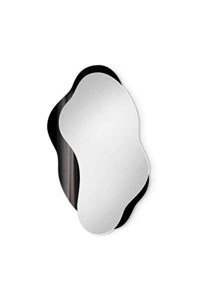 MKS Design Asimetrik Ayna / Düzensiz Ayna / Asimetrik Ayna / İkili Ayna / Düzensiz Ayna / Lüks Ayna