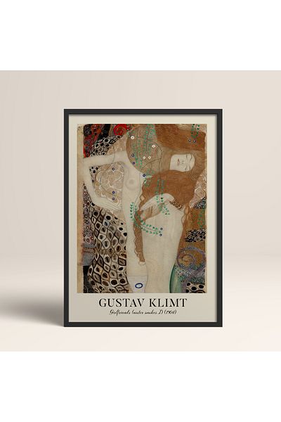 HOMEPACK Pictură unică Pictură poster înrămată de artă modernă TK/325