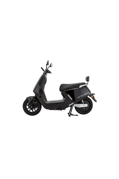 E-mon Moneta Elektrikli Motosiklet Siyah
