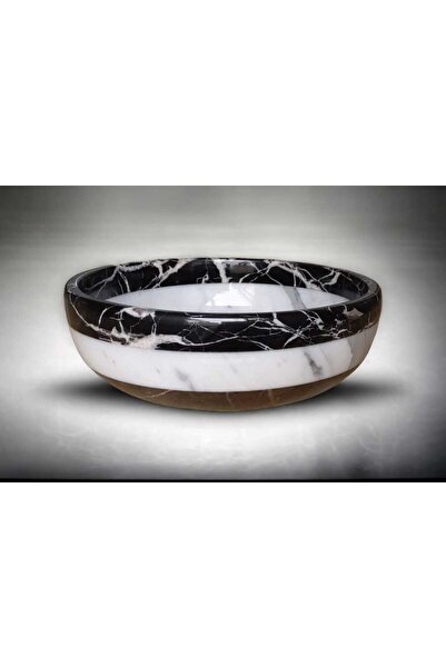 Concept ONYX by CEHRELI Doğal Taş Mermer Sunumluk Kase (ihracat Kalite)