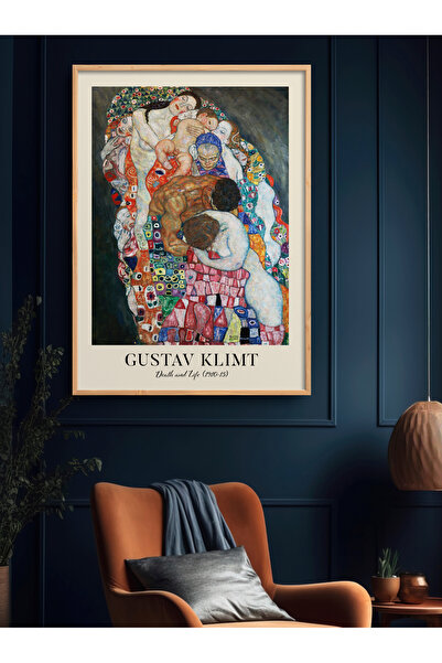 HOMEPACK Pictură unică Pictură poster înrămată de artă modernă TK/327