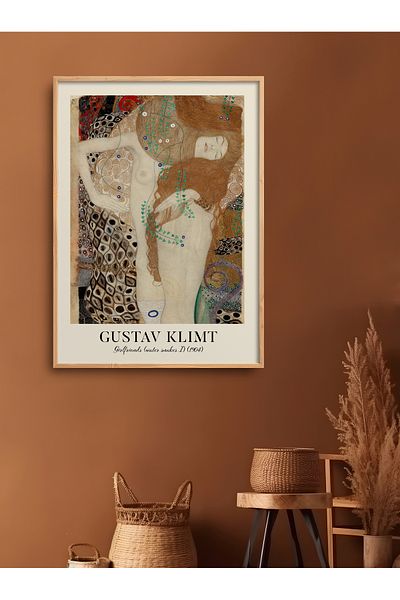 HOMEPACK Единична картина Модерно изкуство Рамкиран плакат TK/325