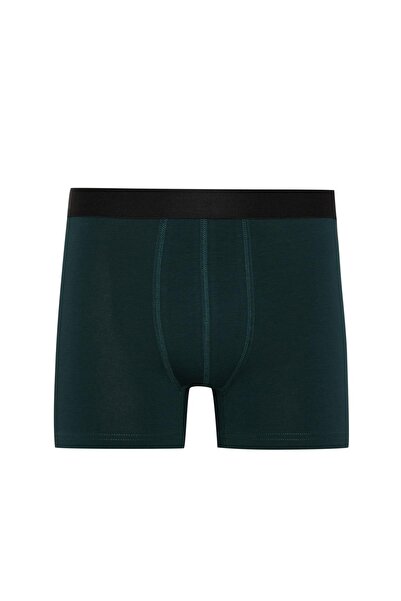 DeFacto Regular Fit 3'lü Boxer B0550ax23au