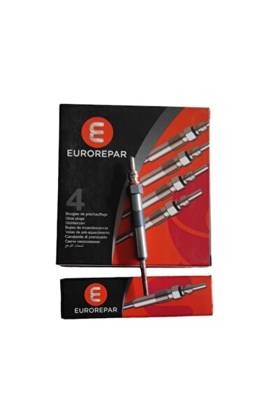 EUROREPAR Qashqai Kızdırma Buji 4.4 Volt 1.5 Dci Ekipman