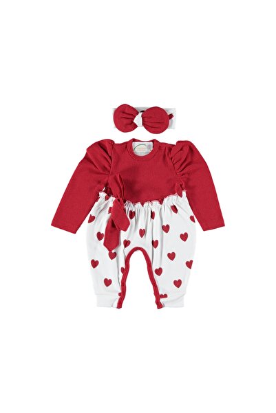 Buqete WATERMELON SLEEVE JUMPSUIT