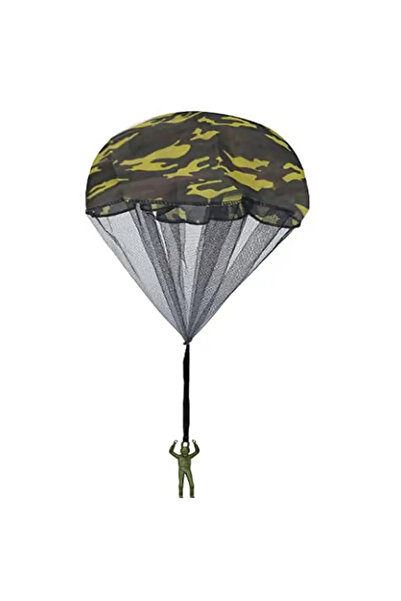 WGWapgsm Elle Atılabilen Paraşüt