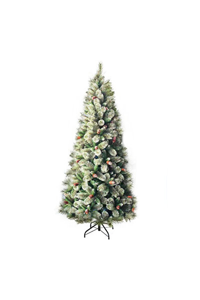 eğlencemarketi 150cm İthal Üretim Lüks Çam Ağacı 348 Dal
