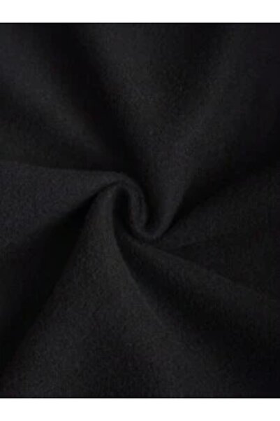 Benisengiydir Black Call Me Ghost Printed Hooded Oversize Sweatshirt Unisex