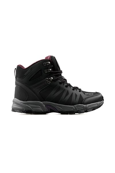 lumberjack 3W Andor Wmn Hi 3Pr Women's Trekking Boots and Shoes101388849 Black