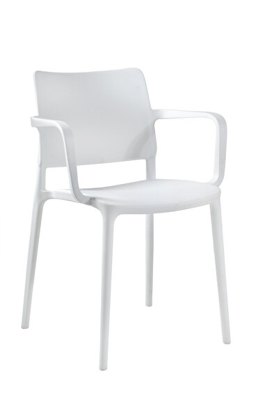 Papatya Joy-K Kolçaklı Bahçe, Mutfak, Balkon Sandalyesi