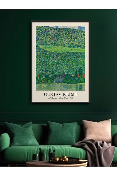 HOMEPACK Pictură unică Pictură poster înrămată de artă modernă TK/328
