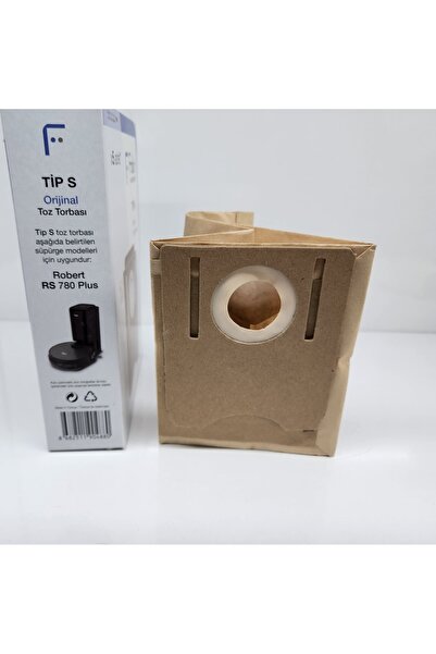 Robert Rs 780 Plus Toz Torbası