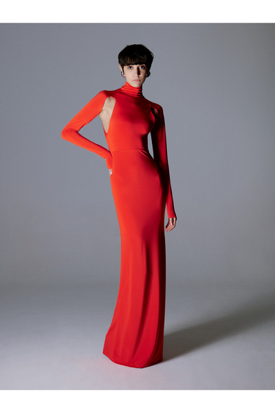 Herfetch Scarlet Dress