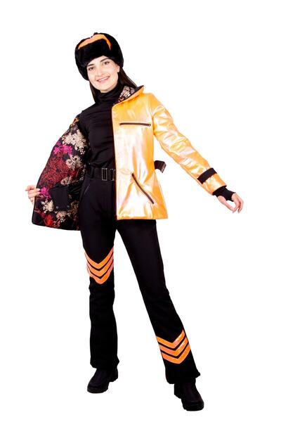 serpildinc Kayak Montu