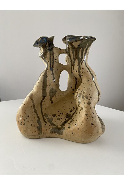 İlayko Ceramic Vazo