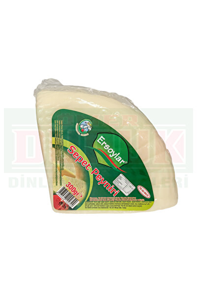 Yağlı Pastörize Sepet Peyniri 300g