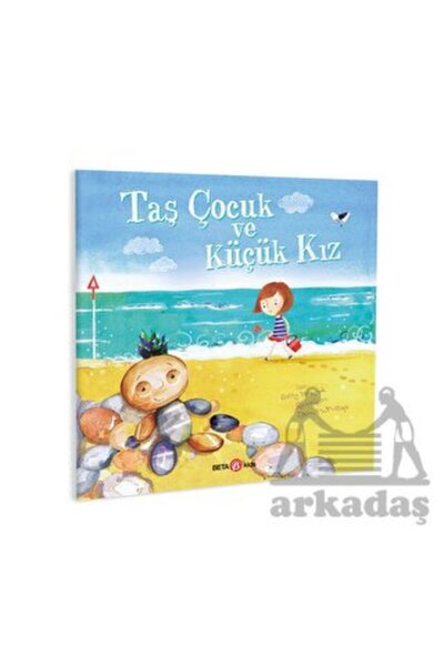 Beta Kids Yayınları الصبي الحجري والفتاة الصغيرة