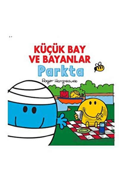 Doğan Egmont Yayıncılık Küçük Bay Ve Bayanlar Parkta