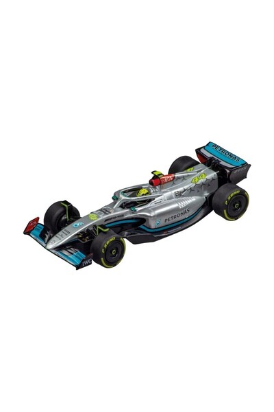 Carrera Go Slot Araba Yarış Seti Challenge Formula Qualifying Hamilton No.44